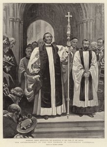 Canterbury Katedrali
