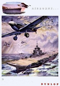 "Airborne....", 