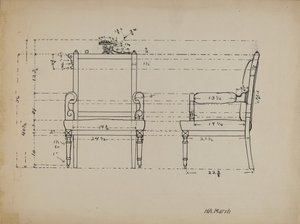 Sandalye by Herbert Marsh