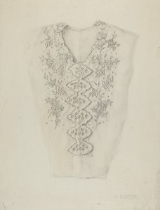 Pamuklu Vestiyer by Herbert Marsh
