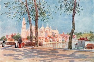 Aziz Ön, Perigueux by Herbert Menzies Marshall