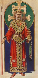 Onuncu, Onbirinci ve On İkinci Yüzyılların Bizans İmparatoru, A.D., 1924.