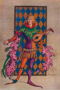 Bir Asilzade, 1926 by Herbert Norris