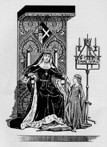 York Düşesi ve Clarence Prensesi Margaret, c1926 by Herbert Norris