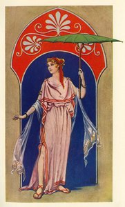 Dor Chiton, 1924. by Herbert Norris