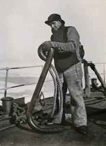 A.B. Cheetham, Terra Nova