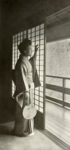 Shoji Tarafından Bir Araştırma, 1910. by Herbert Ponting