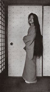 Karakami tarafından (s/b fotoğraf) by Herbert Ponting
