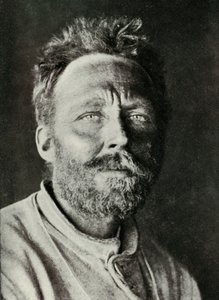C.H. Meares, Ocak 1912, 1913 by Herbert Ponting
