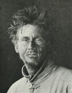 CS Wright, Ocak 1912, 1913 by Herbert Ponting