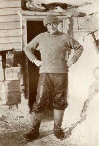 Dr. Wilson, c1911, 1913 by Herbert Ponting
