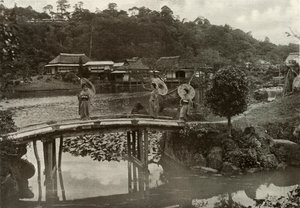 Hikoné, 1910. by Herbert Ponting