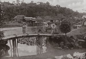 Hikone (s/b fotoğraf) by Herbert Ponting