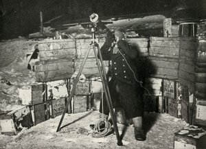 Teğmen. Evans, Jüpiter