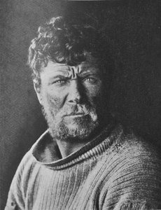 Astsubay P. Keohane, Ocak 1912, 1913 by Herbert Ponting