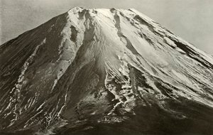 Fuji Tepesi, 1910.
