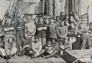 Terra Nova Mürettebatı, c19101913, 1913 by Herbert Ponting