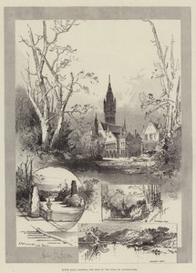 Eaton Hall, Chester, Westminster Dükü