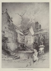Dörtgende, Hoghton Kulesi
