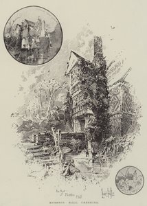 Moreton Salonu, Cheshire