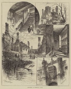 Hampton Court