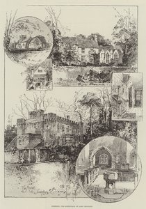 Somersby, Lord Tennyson