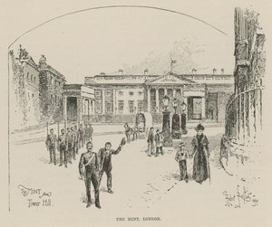 Nane Londra by Herbert Railton