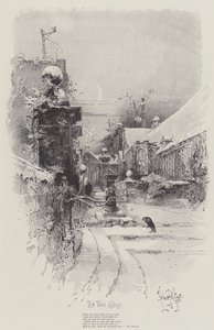 İki Corbie by Herbert Railton