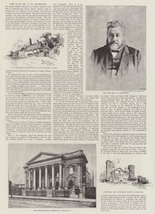 Merhum Bay CH Spurgeon