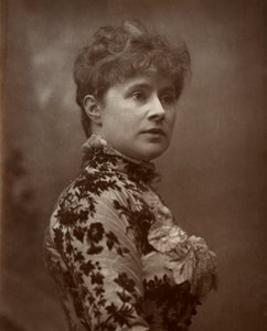 Alice Lingard, İngiliz aktris ve şarkıcı, 1884
