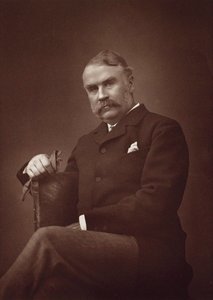 Sir William Schwenck Gilbert