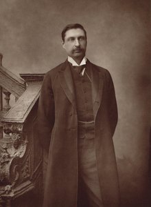 Yazar Sir Henry Rider Haggard 1856-1925