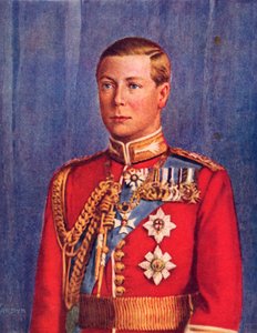 Edward VIII, 
