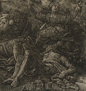 Ağıt, c.1607