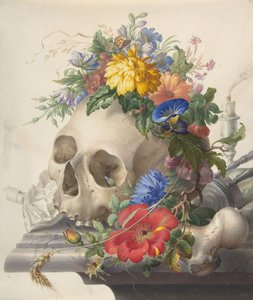 Vanitas Natürmort, n.d..