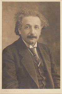 Albert Einstein