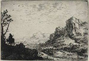  by Herman Saftleven