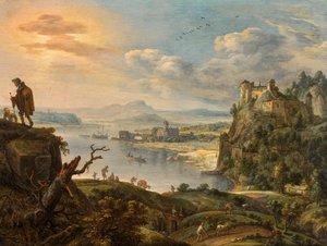  by Herman Saftleven