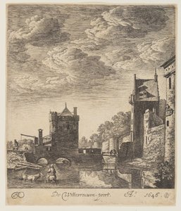  by Herman Saftleven