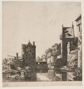  by Herman Saftleven