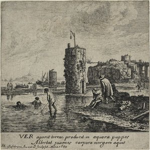  by Herman Saftleven