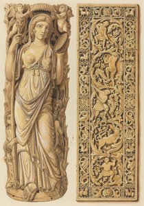 6. Yüzyıldan kalma Ariadne