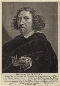 Genç Herman Saftleven