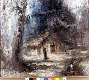 La maison des Ondines. Richard Wagner