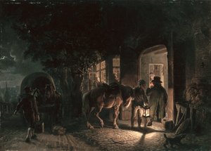 Barın Önü, 1843