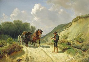 İki Çeşit Emniyet Kemeri, c.1855