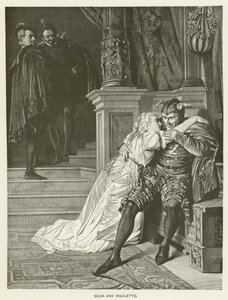 Gilda ve Rigoletto