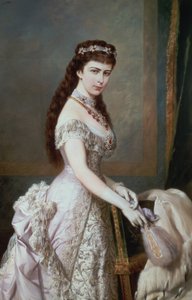 Bavyeralı Elizabeth (1837-98), Avusturyalı I. Franz Joseph