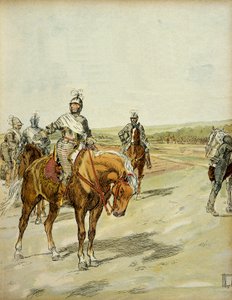IV. Henry by Hermann Vogel