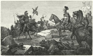 Scipio Africanus ve Hannibal